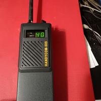 INTEK HANDYCOM 50 S.  40 canali. 5 W.