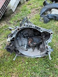 Cambio Peugeot 206 gti