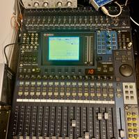 Yamaha dm1000vcm, rme digiface usb