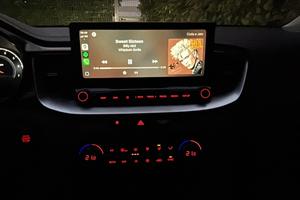 Kia Xceed mild-hybrid