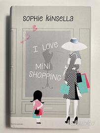 I love mini shopping - Sophie Kinsella