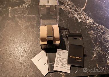 smartwatch auricolare Huawei 