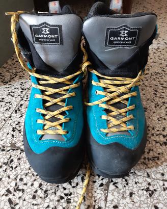 Scarponi Garmont n.38