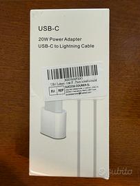 Caricatore Iphone USB-C
