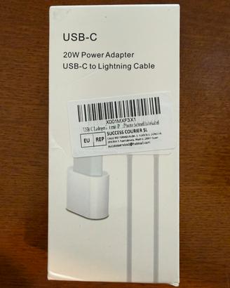 Caricatore Iphone USB-C