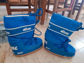 scarponi neve  nr 35.37