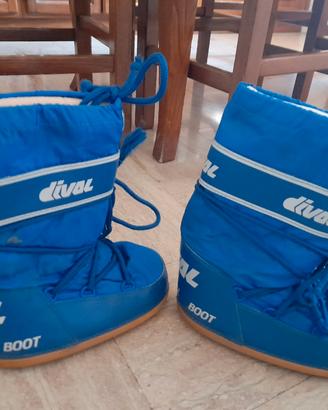 scarponi neve  nr 35.37