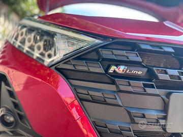 Hyundai i20 N line