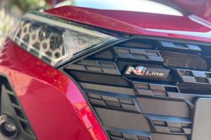 Hyundai i20 N line