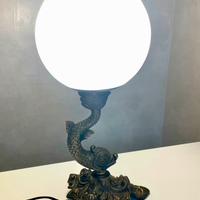 Lampada art deco
