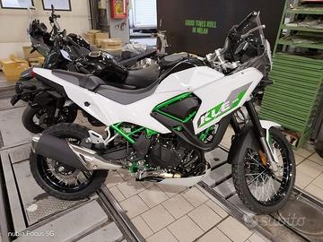 Kawasaki KLE 500 Kawasaki SE