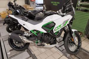 Kawasaki KLE 500 Kawasaki SE