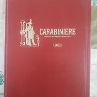 IL CARABINIERE - GIORNALE SETTIMANALE 1883 Anno XI
