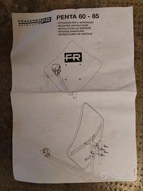 PARABOLA FRACARRO PENTA 60 - 85