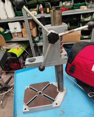 Supporto Trapano Wolfcraft