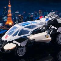 Blokees Wheels C01 Transformers Prowl Car 1/64