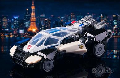 Blokees Wheels C01 Transformers Prowl Car 1/64