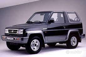 RICAMBI USATI DAIHATSU FEROZA DEL 1995