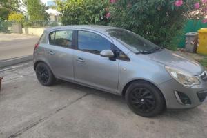 Opel corsa D 1.2 Benzina 5 porte 2013