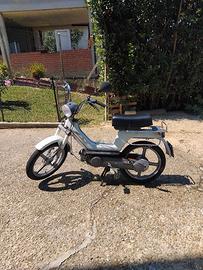 Piaggio Sì con carburatore 13/13 Dell'orto 