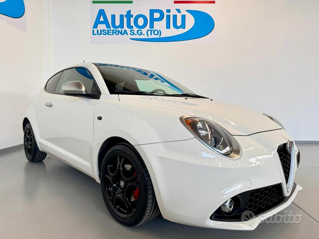 Alfa Romeo MiTo