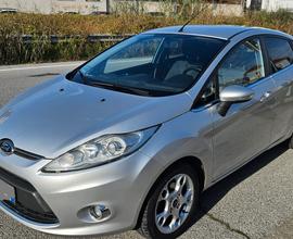 FORD Fiesta GPL Titanium 1.6 5 porte - imm. 2012