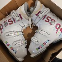 Scarponi da Sci Rossignol taglia 22,5 - Nuovi