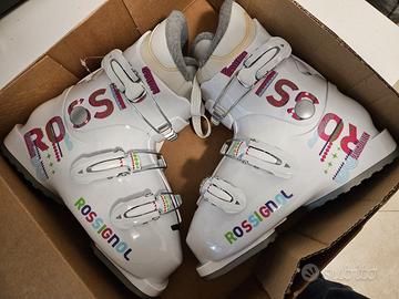 Scarponi da Sci Rossignol taglia 22,5 - Nuovi