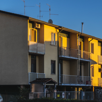 Appartamento "Farmer Homes" Po' Grande MAB UNESCO