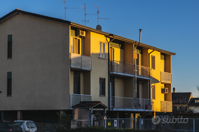 Appartamento "Farmer Homes" Po' Grande MAB UNESCO