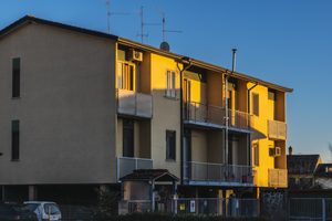 Appartamento "Farmer Homes" Po' Grande MAB UNESCO