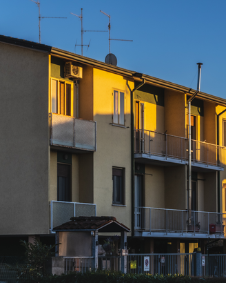 Appartamento "Farmer Homes" Po' Grande MAB UNESCO