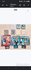 Videogiochi game boy e game boy color