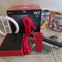 Nintendo Wii Mini e giochi