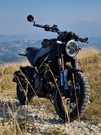 Husqvarna Svartpilen 125 2023