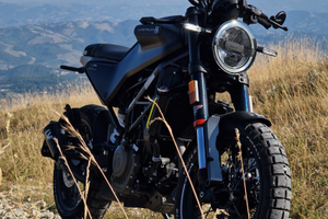 Husqvarna Svartpilen 125 2023