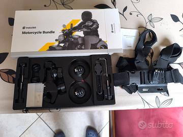 motorcycle bundle insta 360