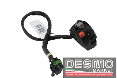 Blocchetto devioluci sinistro Ducati 748 916 Monst