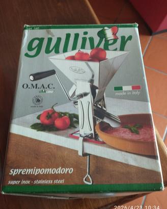 spremi pomodoro 