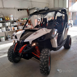 Quad CAN AM MAVERICK 1000R
