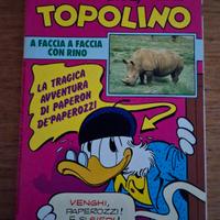 Topolino n. 1694 condizioni ottime