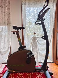 Cyclette ciclo ergometro Tunturi E60 Perfomance 