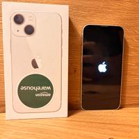 Iphone 13 mini 256gb bianco