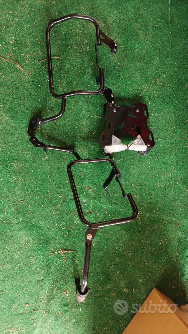 Kit Telai Borse MyTech Multistrada V4 Accessori Moto In vendita