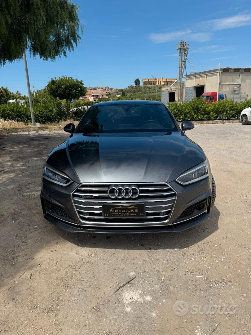 Audi A5 2ª serie