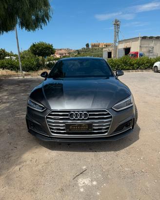 Audi A5 2.0 TDI 190 CV quattro S tronic Business S