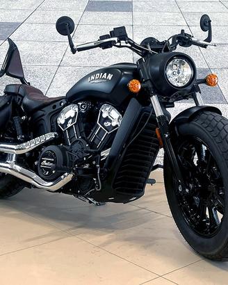 Indian Scout Bobber