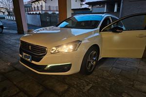 PEUGEOT 508 SW 2.0 BlueHDi