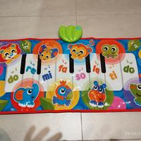 tappeto musicale 