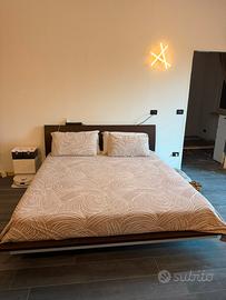 LETTO MATRIMONIALE KING